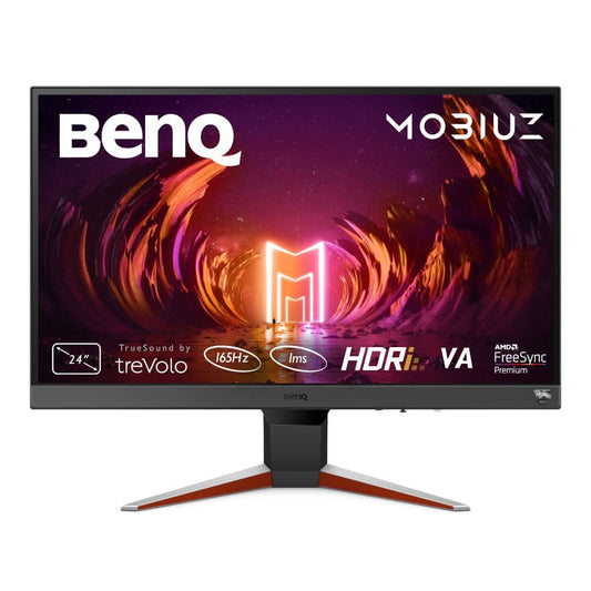 BENQ MOBIUZ 24 INCH EX240N FHD 144HZ GAMING MONITOR
