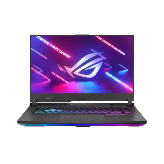 ASUS ROG STRIX G15 G513RW-HQ137WS [R9-6900HX RYZEN/16GB DDR4/1TB SSD/NO DVD/WIN11 HOME+MSO/15.6 INCH/8GB GRAPHICS RTX 3070TI/1 YEAR/GREY]