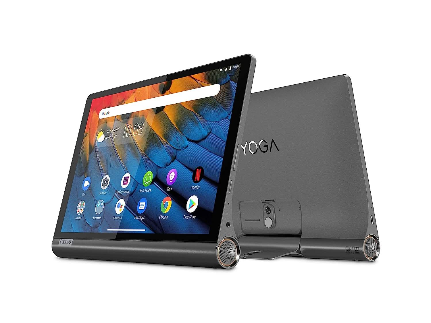 LENOVO YOGA SMART TABLET 4GB/64GB X705X ZA540019IN – Mehta Brothers Shop