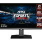 MSI OPTIX 27 INCH MAG274QRX WQHD IPS 240HZ GAMING MONITOR
