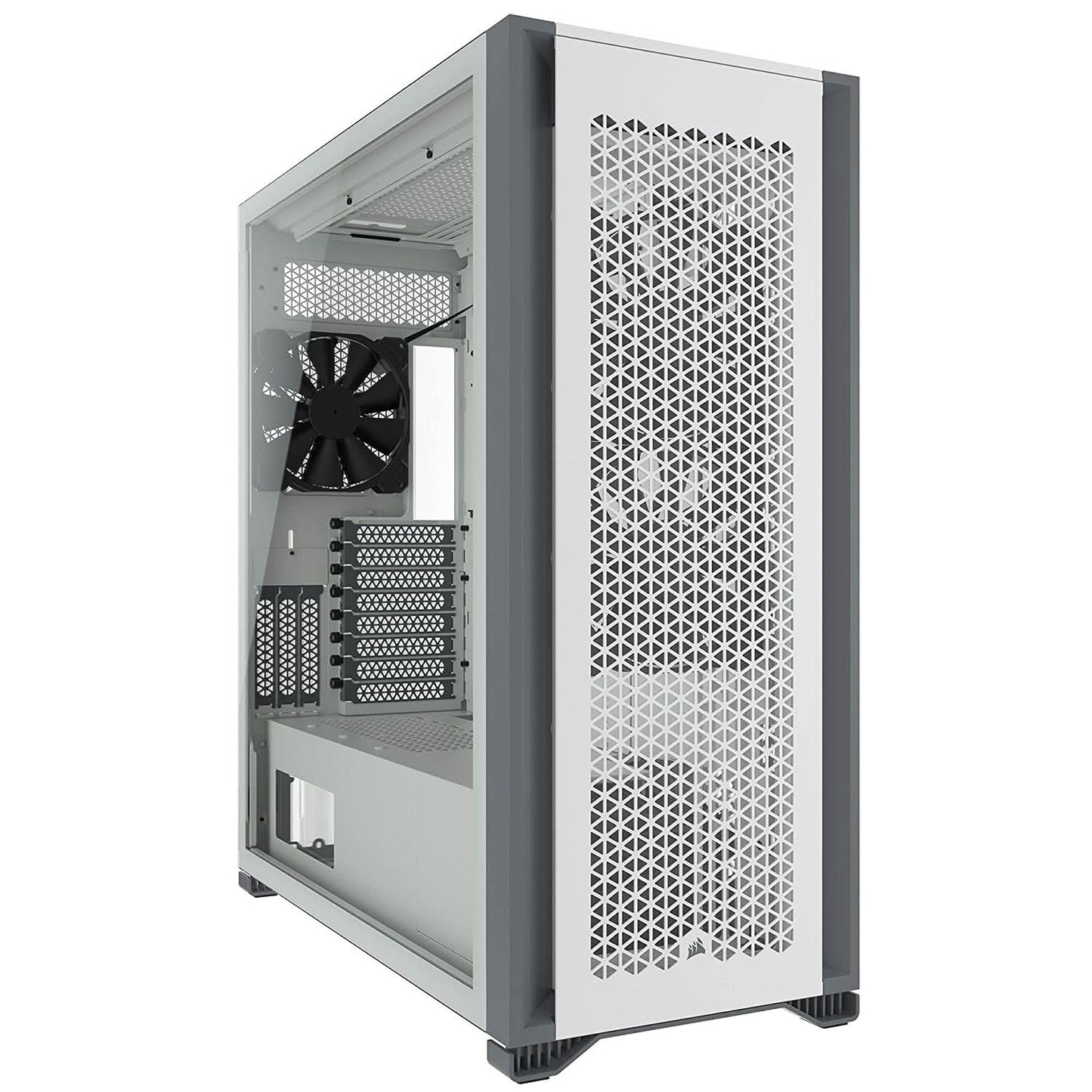 CORSAIR 7000D AIRFLOW FULL-TOWER ATX CABINET WHITE