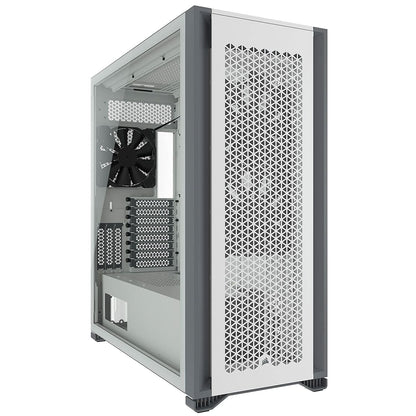 CORSAIR 7000D AIRFLOW FULL-TOWER ATX CABINET WHITE