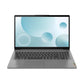 LENOVO IP3 82RK0062IN [CI5-1235U 12TH GEN/8GB DDR4/512GB SSD/WIN11 HOME+MSO/15.6 INCH/INTEGRATED GRAPHICS /2 YEAR(S)/GREY]