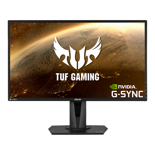 ASUS TUF GAMING 27 INCH VG27AQ WQHD IPS 165HZ G-SYNC GAMING MONITOR