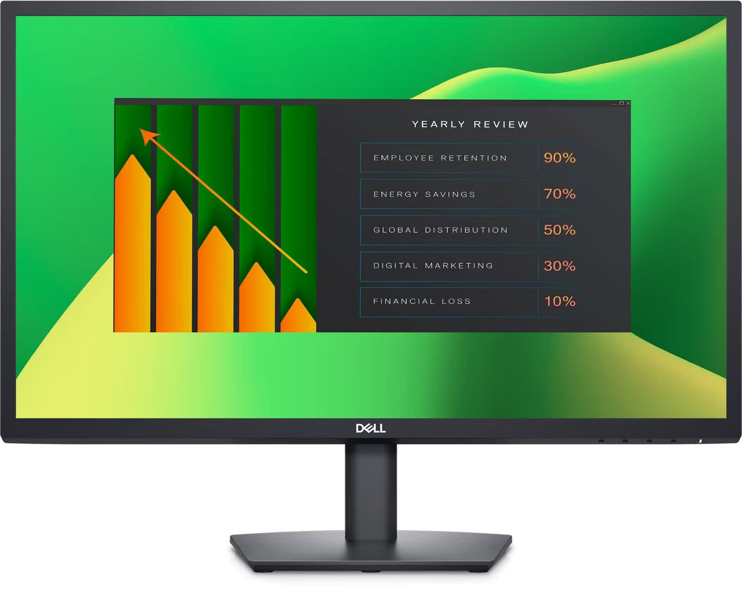 DELL 24 INCH E2423H FHD MONITOR