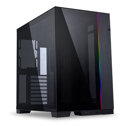 LIAN LI PC-O11 DYNAMIC EVO MID-TOWER ATX CABINET BLACK