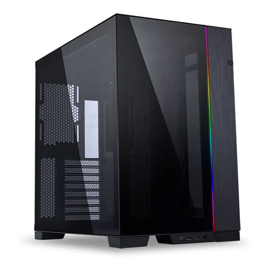 LIAN LI PC-O11 DYNAMIC EVO MID-TOWER ATX CABINET BLACK