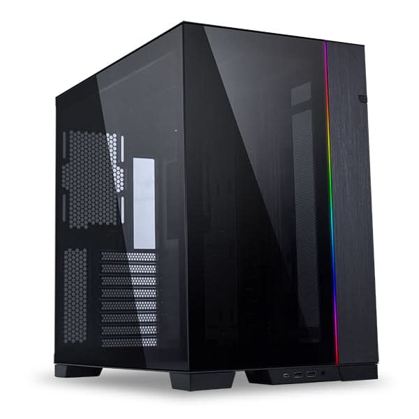LIAN LI PC-O11 DYNAMIC EVO MID-TOWER ATX CABINET BLACK
