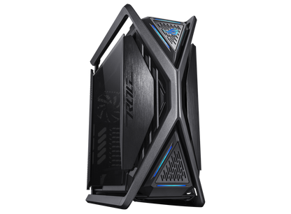ASUS GR701 ROG HYPERION FULL-TOWER E-ATX CABINET BLACK