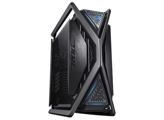 ASUS GR701 ROG HYPERION FULL-TOWER E-ATX CABINET BLACK
