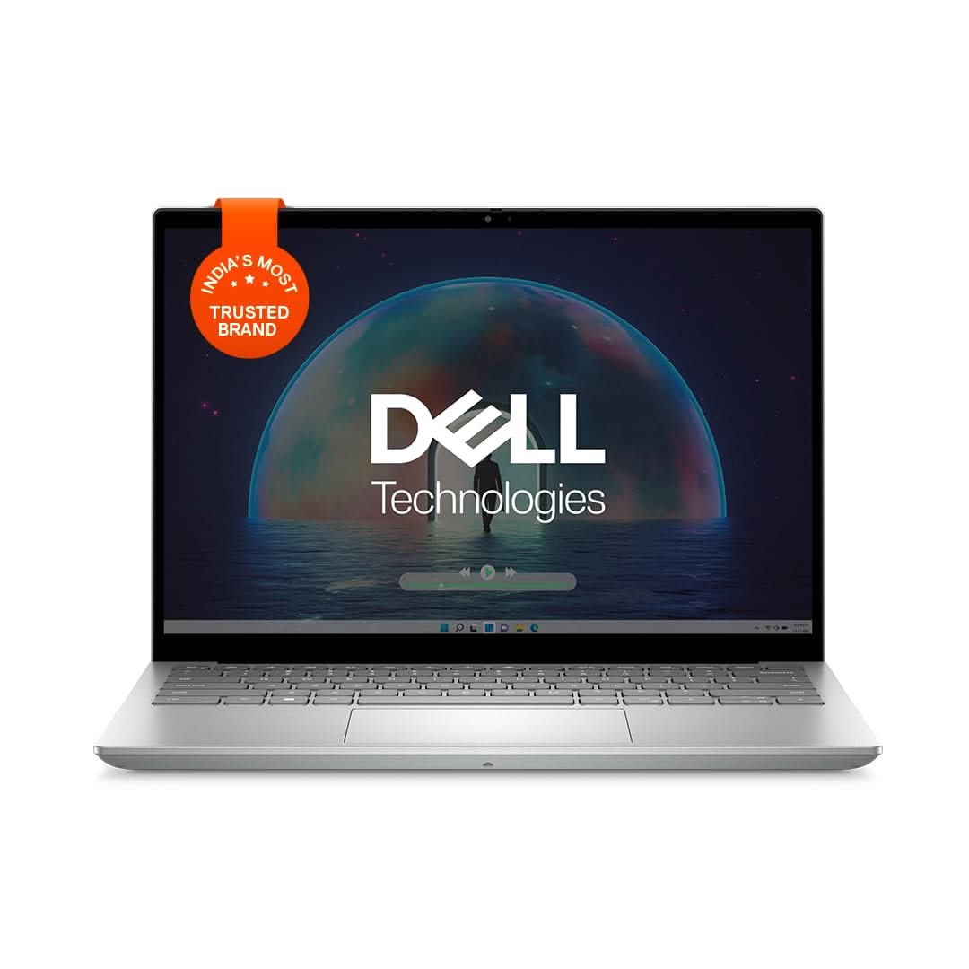 DELL INSPIRON 14-5430 [CI7-1360P 13TH GEN/16GB DDR5/1TB SSD/WIN11 HOME+MSO/14.0 INCH/INTEGRATED GRAPHICS /1 YEAR(S)/SILVER]