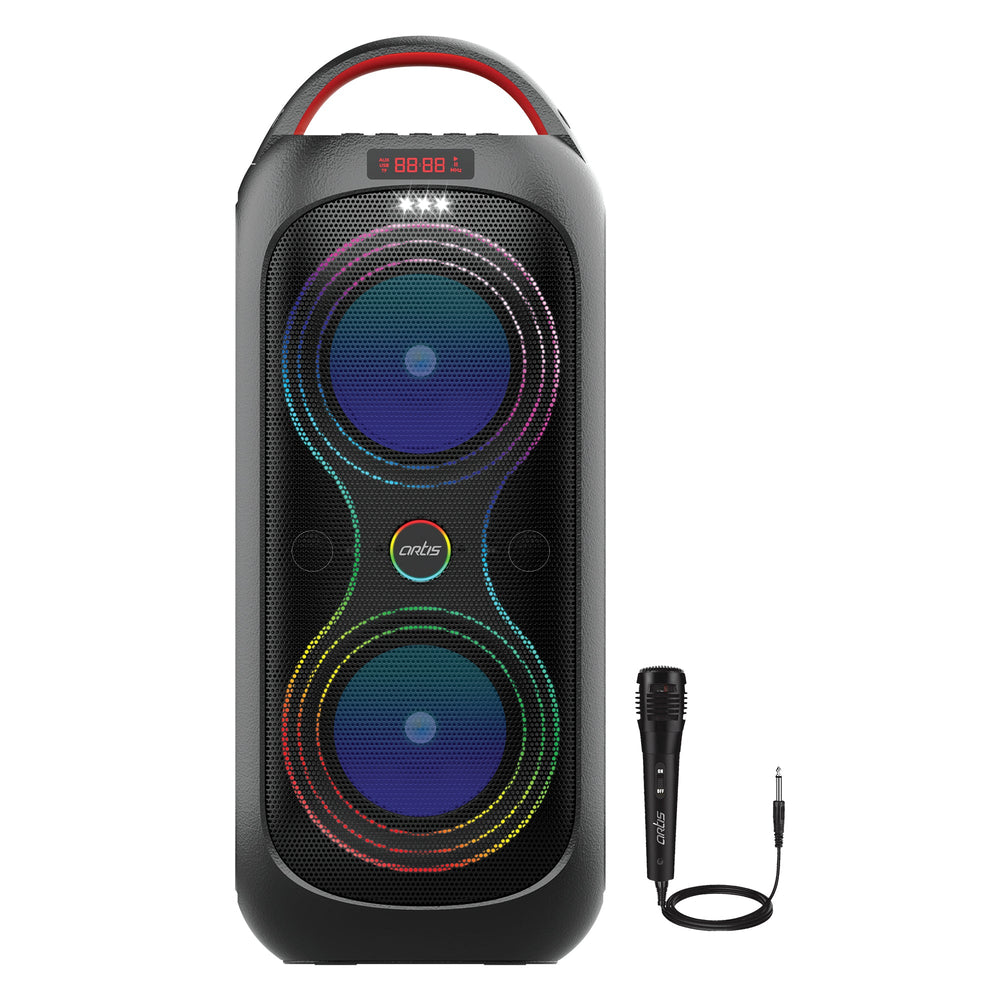 MS309 Wireless Bluetooth Party Speaker