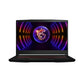 MSI GF63 THIN 12VE 070IN [CI7-12650H 12TH GEN/16GB DDR4/512GB SSD/WIN11 HOME/15.6 INCH/6GB RTX 4050 GRAPHICS /2 YEAR(S)]
