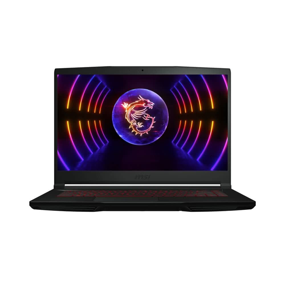MSI GF63 THIN 12VE 070IN [CI7-12650H 12TH GEN/16GB DDR4/512GB SSD/WIN11 HOME/15.6 INCH/6GB RTX 4050 GRAPHICS /2 YEAR(S)]
