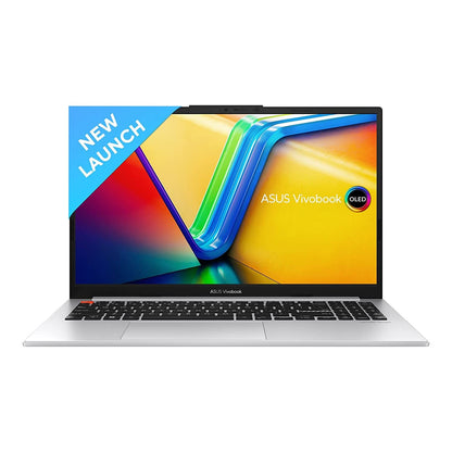 ASUS S5504VA-MA543WS [CI5-13500H 13TH GEN/16GB DDR4/512GB SSD/WIN 11 HOME +MSO/15.6 INCH/INTEGRATED GRAPHICS /1 YEAR(S)/SILVER]