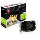 MSI GEFORCE GT 730 4GB GRAPHIC CARD