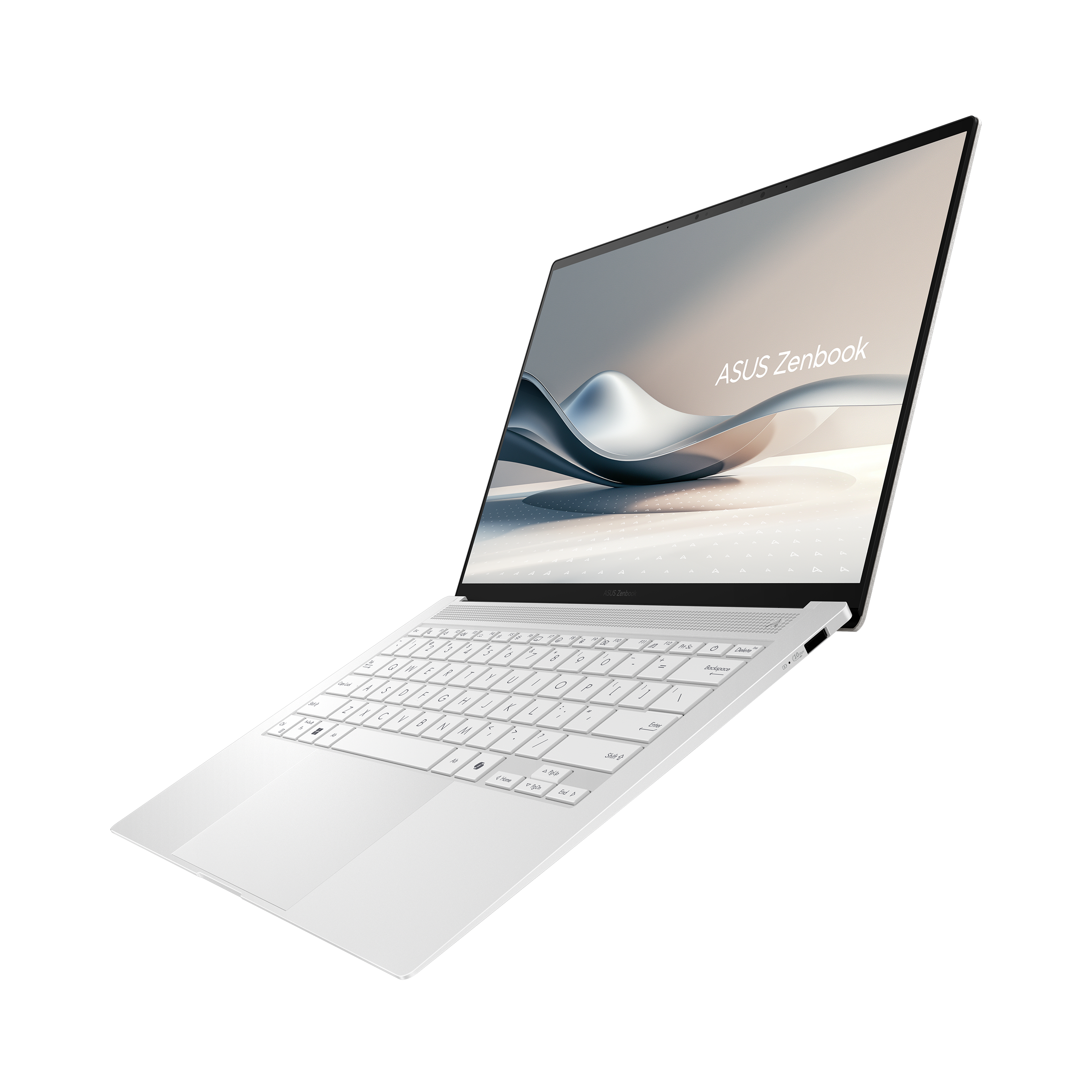 ASUS ZENBOOK S 14 OLED, INTEL AI POWERED LAPTOP, INTEL CORE ULTRA 7 258V (32GB/1TB/INTEL ARC GRAPHICS/14.0 INCH 3K TOUCH/WINDOWS 11 HOME) UX5406SA-PZ358WS