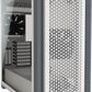 CORSAIR 5000D AIRFLOW MID-TOWER ATX CABINET WHITE
