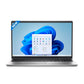 DELL INSPIRON 15-3520 [CI5-1235U 12TH GEN/8GB/512GB SSD/WIN11 HOME+MSO/15.6 INCH/INTEGRATED GRAPHICS /1 YEAR(S)/SILVER/BACKLIT-KBD]