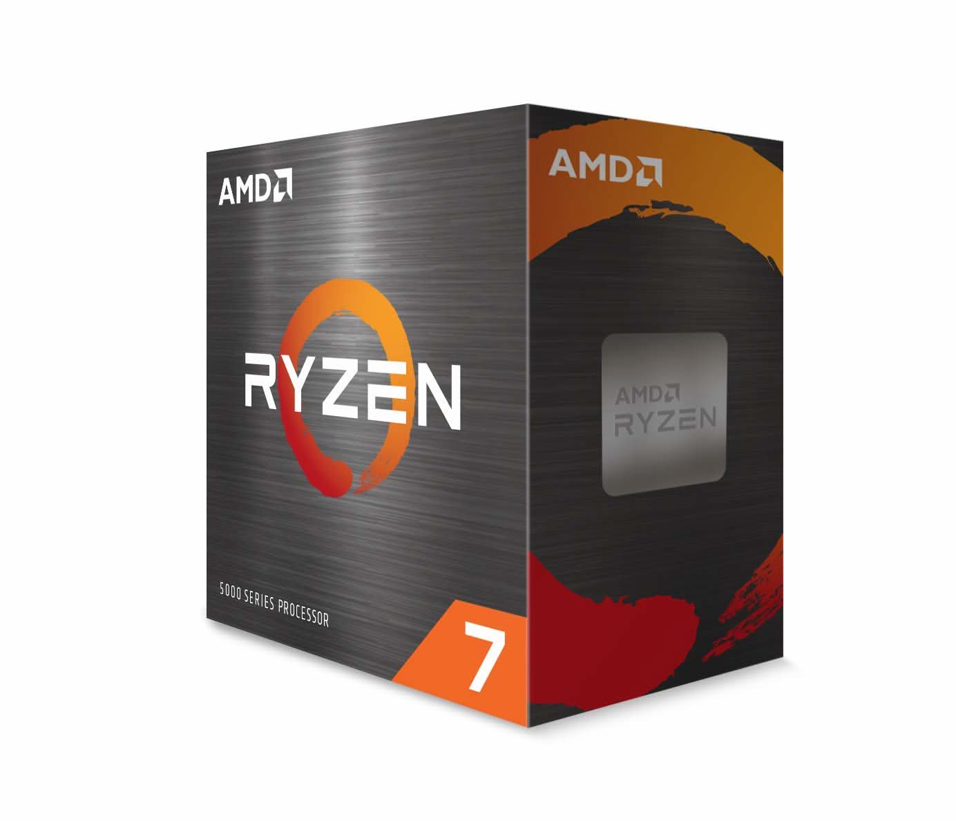 AMD RYZEN 7 5800X 8 CORES UPTO 4.7 GHZ AM4 PROCESSOR