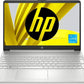 HP 15S-FQ5185TU [CI3-1215U 12TH GEN/8GB/512GB SSD/WIN11 HOME+MSO/15.6 INCH/INTEGRATED GRAPHICS /1 YEAR(S)/SILVER]