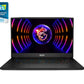 MSI GT77HX 13VI TITAN 092IN [CI9-13980HX 13TH GEN/64GB DDR5/4TB SSD/WIN11 HOME/17.3 INCH/16GB RTX 4090 GRAPHICS /2 YEAR(S)/BLACK]