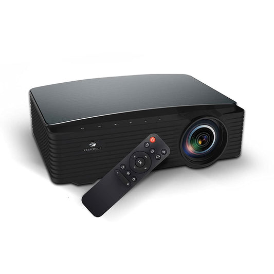 ZEBRONICS PIXAPLAY 16 SMART LED PROJECTOR