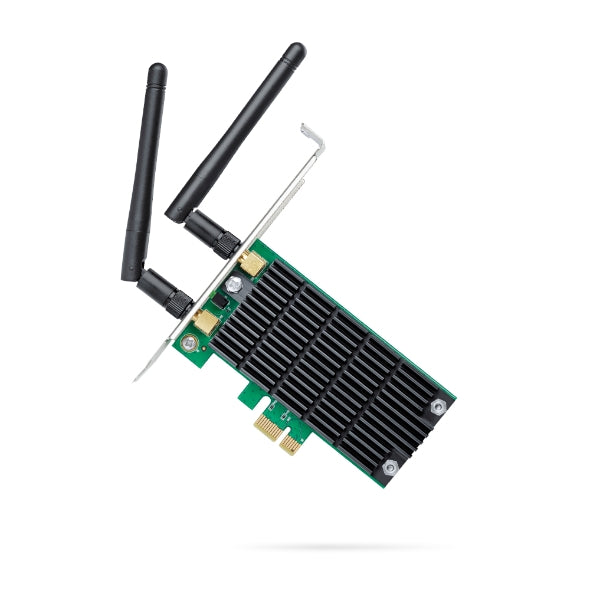TPLink Archer T4E AC1200 Wireless Dual Band PCI Express Adapter
