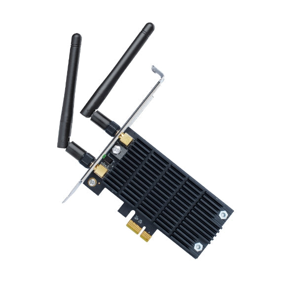TPLink Archer T6E AC1300 Wireless Dual Band PCI Express Adapter