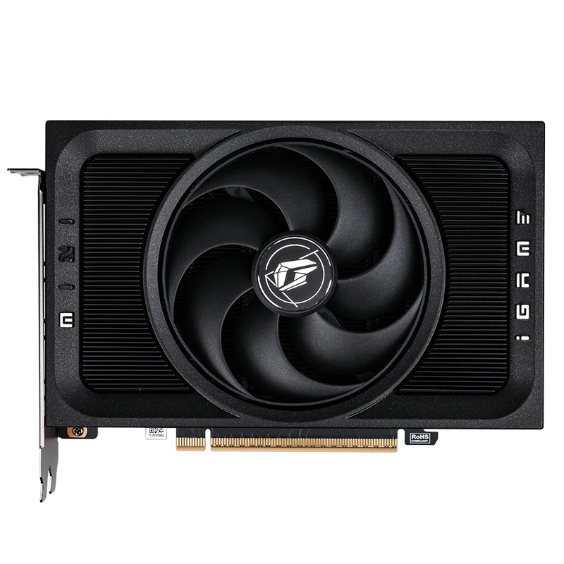 Colorful iGame GeForce RTX 5060 Ti Mini OC 8GB-V Blk