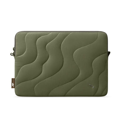 TOMTOC TERRA-A27 LAPTOP SLEEVE 13 INCH-GREEN