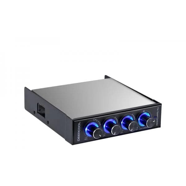 Deepcool Rockman PWM Fan Controller With Blue LED