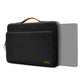 TOMTOC DEFENDER-A14 LAPTOP BRIEFCASE 14 INCH-BLACK