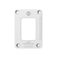 HYTE SOLID PROCESSOR FRAME LGA1851 WHITE