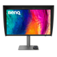 Benq PD2770U 27 Inch 4K Color Management Monitor for Graphic & Video Editing