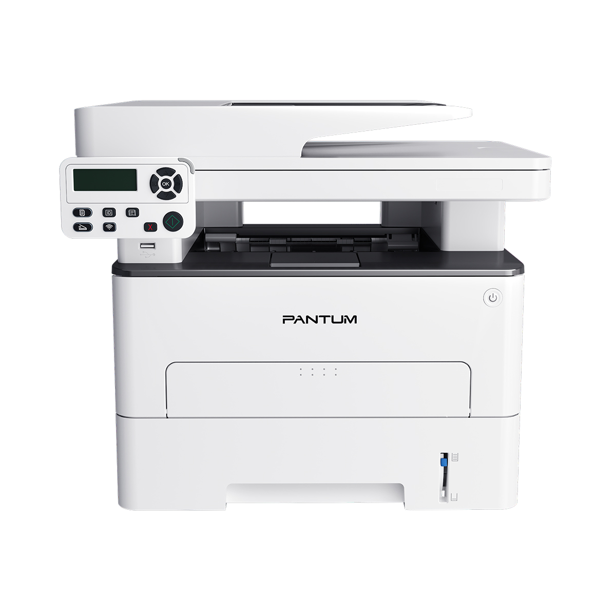 Pantum M7136DW Mono laser multifunction printer