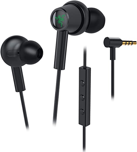 RAZER Hammerhead Duo Wired In-Ear Headphones