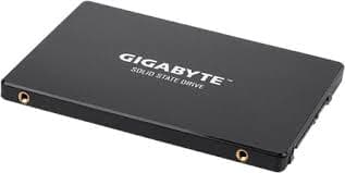 GIGABYTE 120GB 2.5 SATA SATA 3 Solid State Drive (SSD)