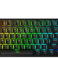 HYPERX Alloy Origins Core TKL RGB Mechanical Gaming Keyboard (Red Switch)