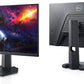 DELL S2421HGF 24 Inch HD+ 144Hz TN Panel 1MS AMD Freesync Gaming Monitor