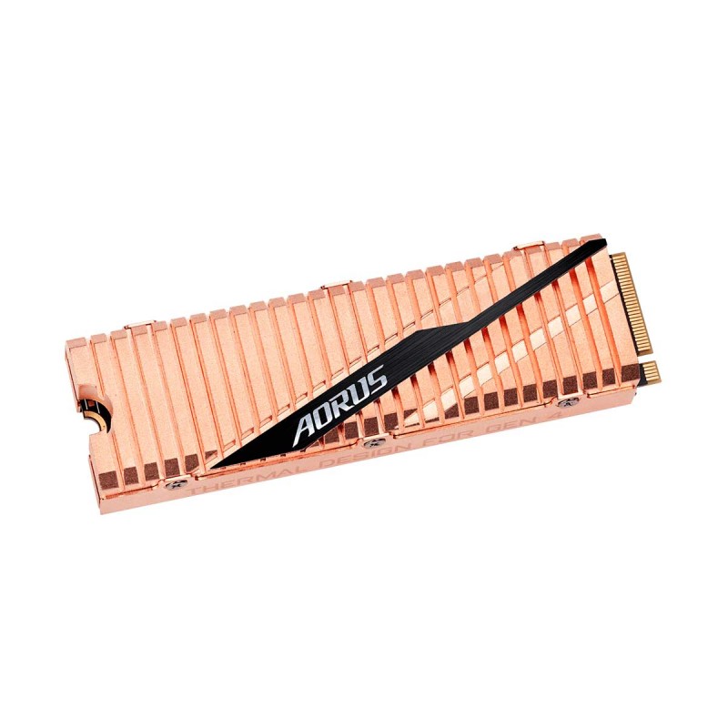 GIGABYTE Aorus 1TB NVME Gen4 Solid State Drive ( SSD )