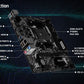 GALAX A320M DDR4 AMD Motherboard