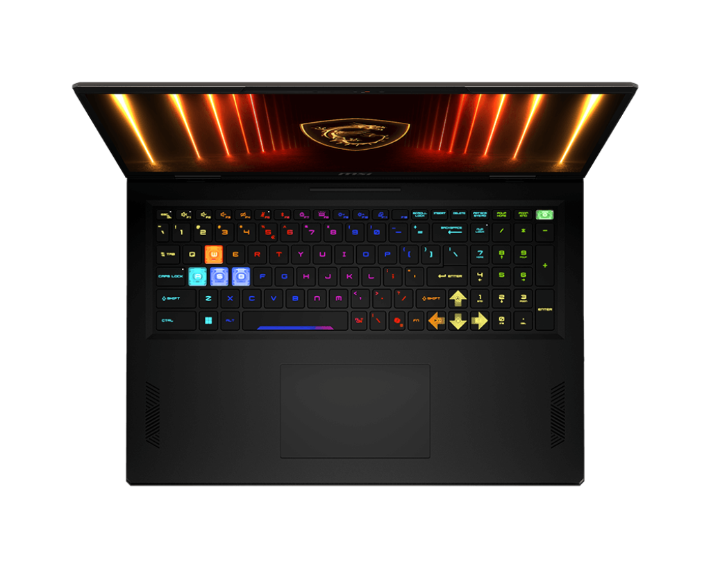 MSI VECTOR A18 HX A9WHG-033IN: RYZEN 9 9955HX PROCESSOR RTX 5070 TI 12GB DDR5 32GB 2TB NVME SSD, 18" 16:10 QHD+ 240HZ, 100% WINDOWS11 HOME