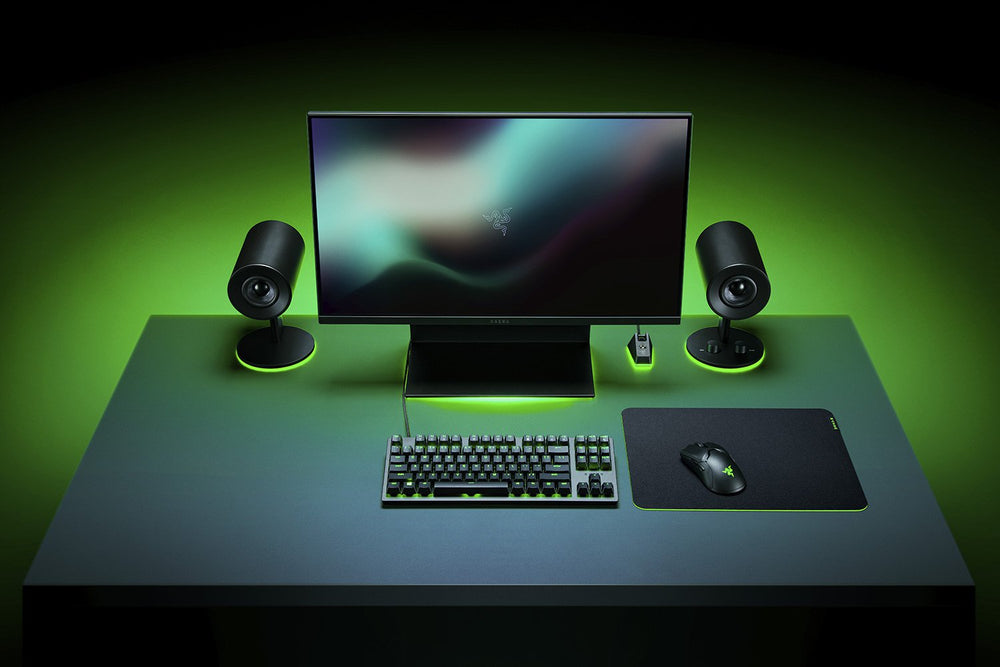 RAZER Gigantus V2 Soft Mat Medium Black Mousepad