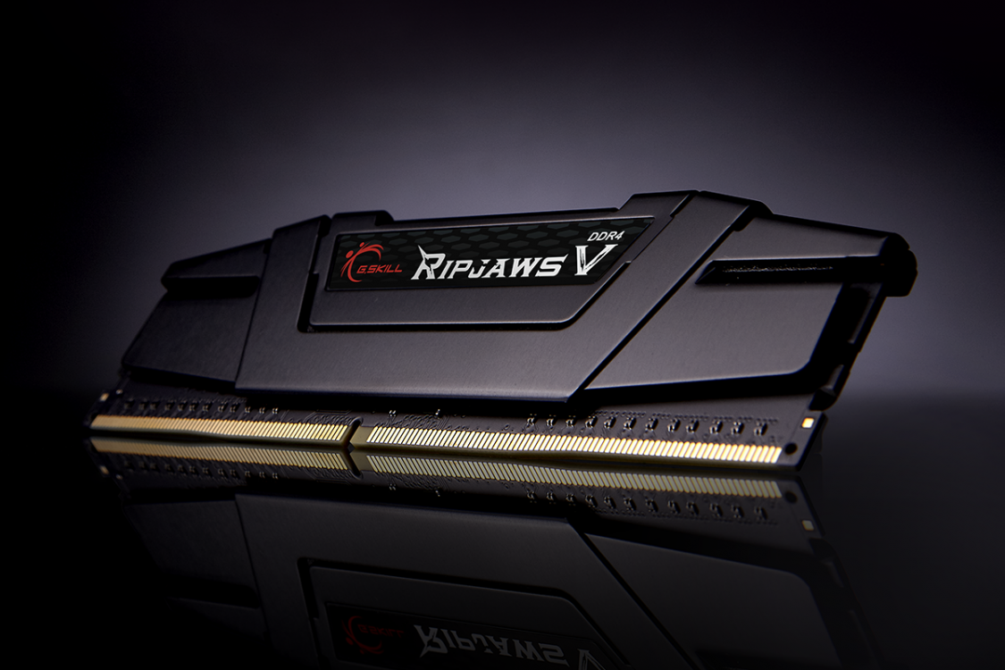 G.SKILL Ripjaws V 16GB ( 16GB x 1 ) 3200MHz DDR4 RAM