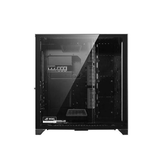 LIAN LI O11 Dynamic XL ROG Edition EATX Mid Tower Cabinet ( Black )