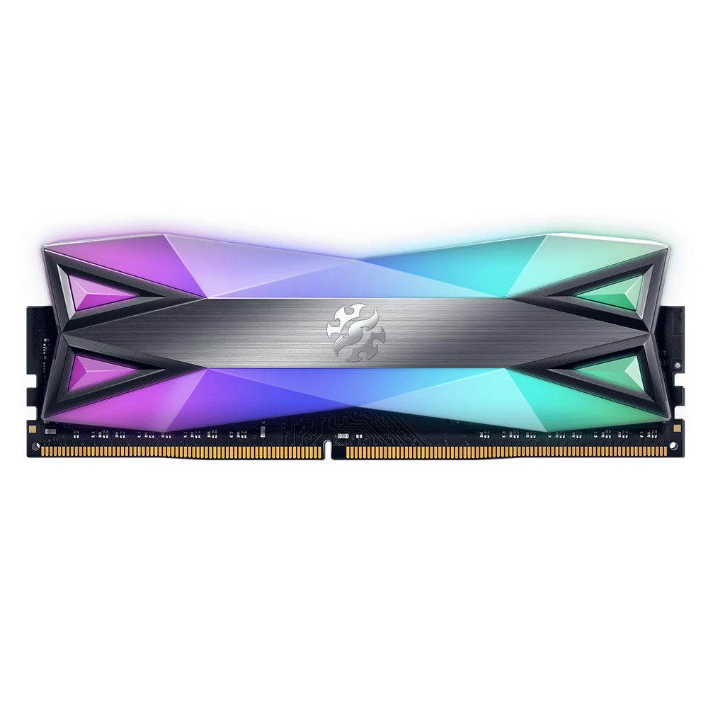 ADATA XPG Spectrix D60G 8GB ( 8GB x 1 ) 3000MHz DDR4 RGB RAM ( CL16 )