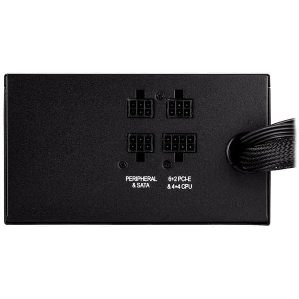 CORSAIR TX550M 80+ Gold Semi Modular Power Supply (550W)