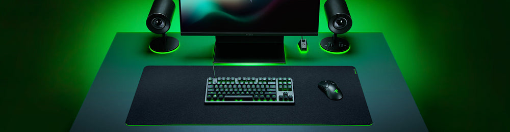 RAZER Gigantus V2 XXL Black Mousepad