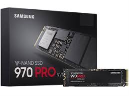 SAMSUNG 970 Pro 512GB M.2 NVME Gen3 Solid State Drive ( SSD )